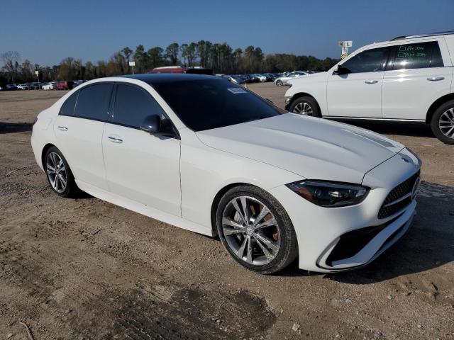  MERCEDES-BENZ C-CLASS 2022 Biały