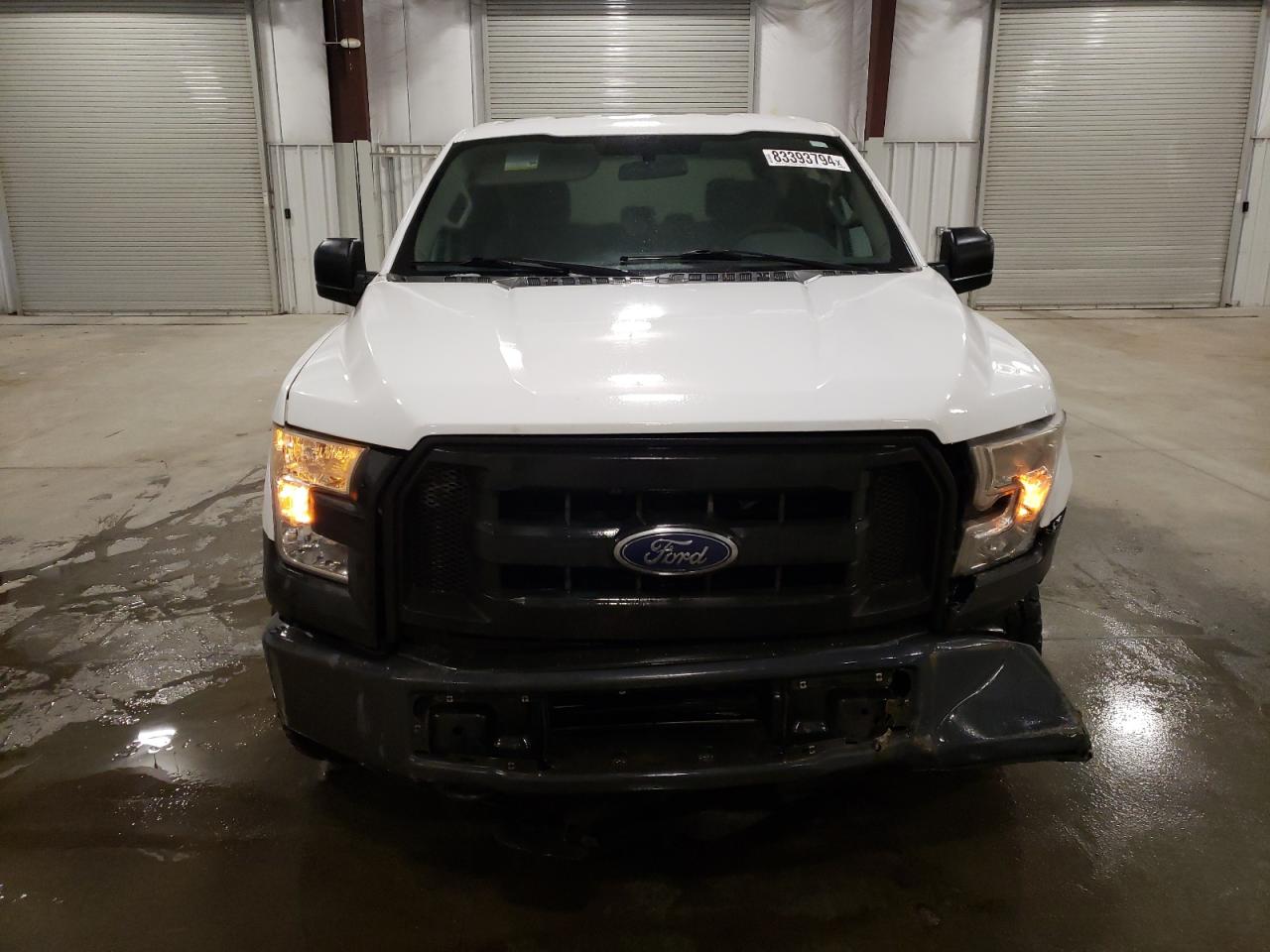 VIN 1FTEW1EG0GFA31708 2016 FORD F-150 no.5