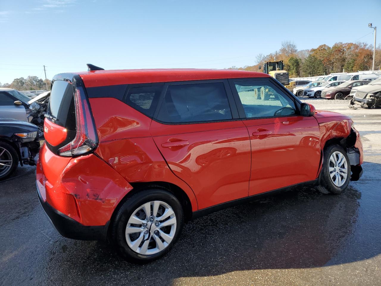 2024 Kia Soul - Image 3