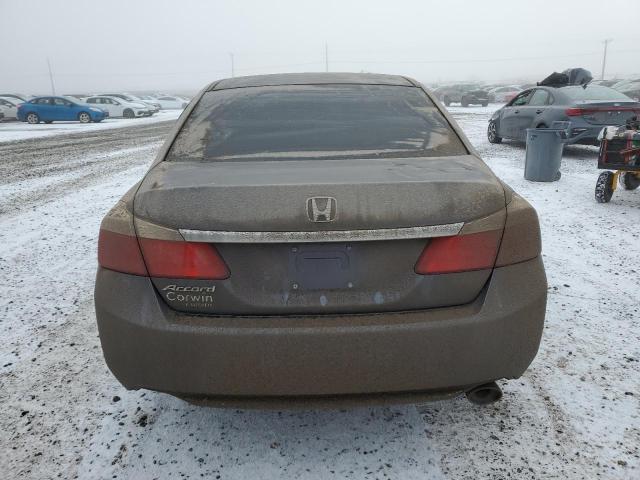 Седаны HONDA ACCORD 2013 Угольный