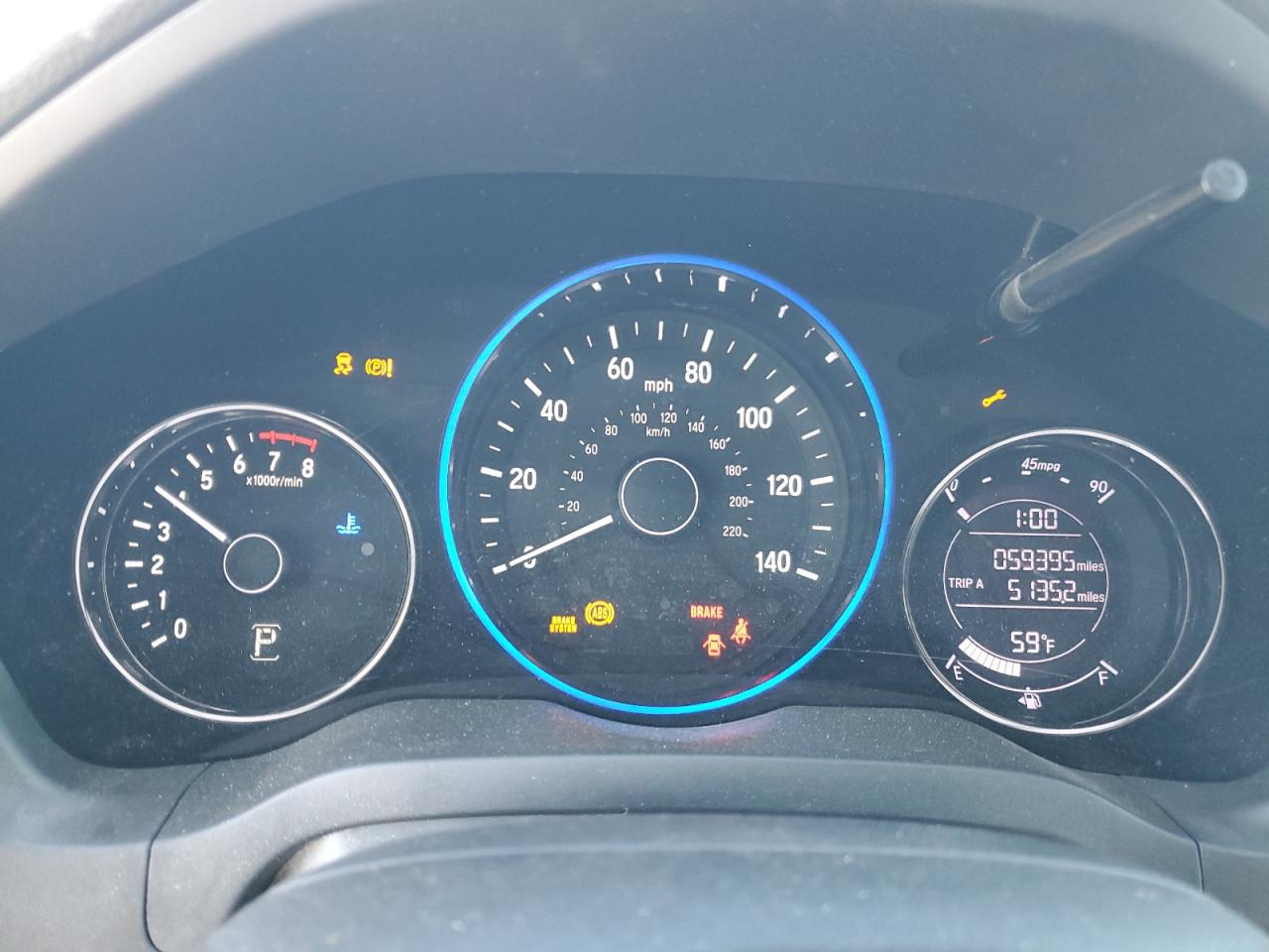2019 Honda HR-V - Image 9