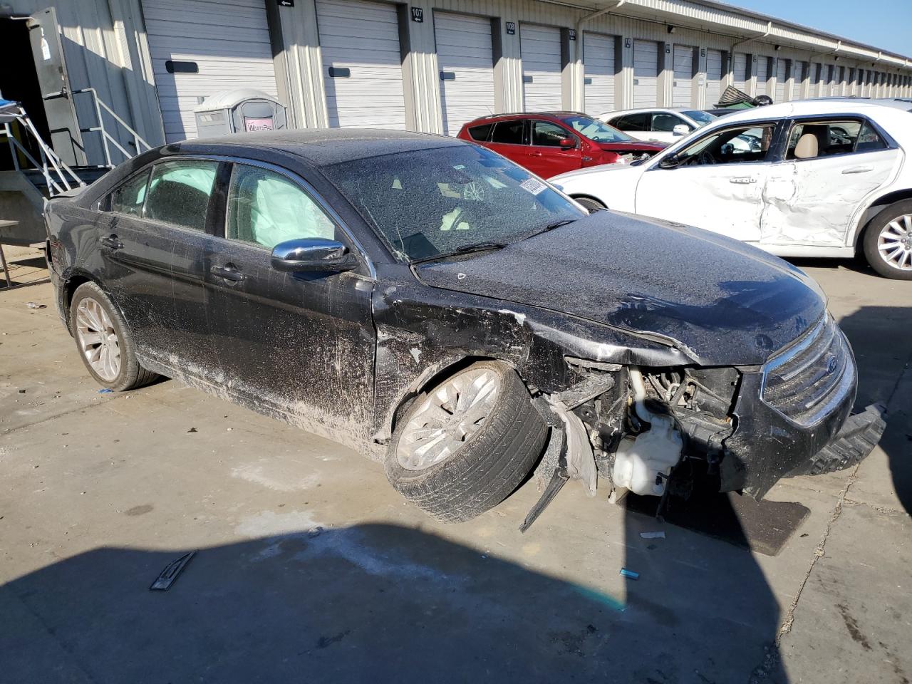 2018 Ford Taurus - Image 4