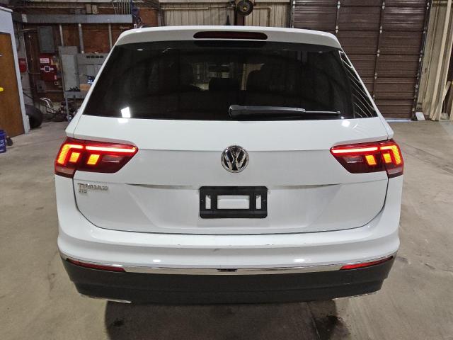  VOLKSWAGEN TIGUAN 2021 Biały