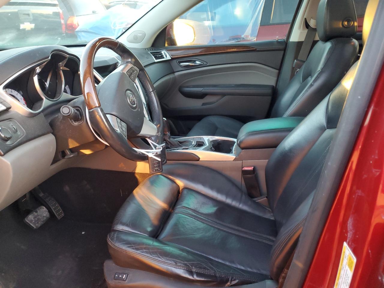 2011 Cadillac Srx Luxury Collection VIN: 3GYFNAEY4BS545642 Lot: 82146254