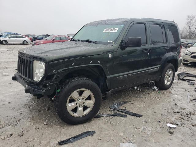 2011 Jeep Liberty Sport