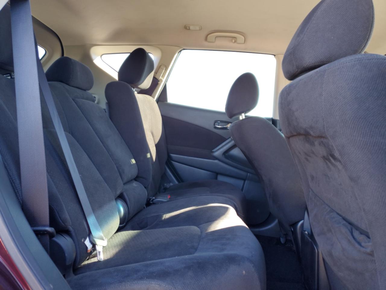 2014 Nissan Murano S VIN: JN8AZ1MWXEW500352 Lot: 83065744