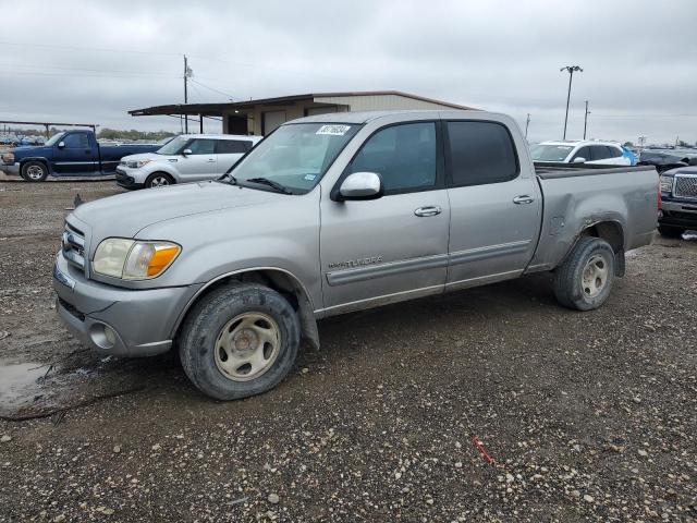 2006 Toyota Tundra Double Cab Sr5