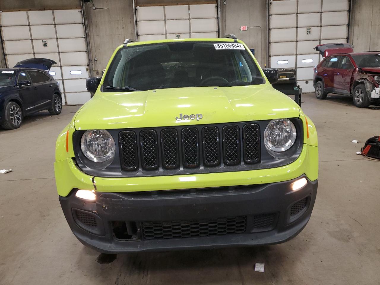 2018 Jeep Renegade - Image 5