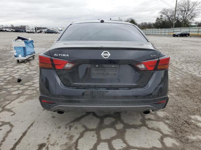  NISSAN ALTIMA 2019 Czarny