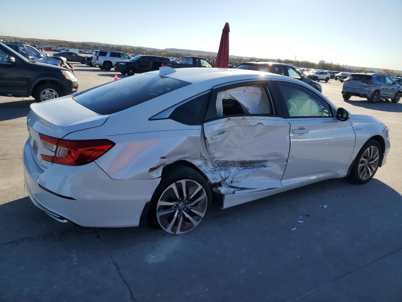2021 Honda Accord - Image 3