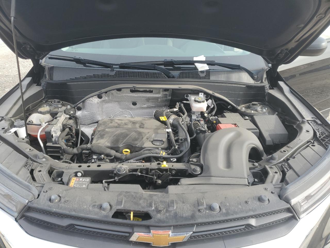 2023 Chevrolet TrailBlazer - Image 12