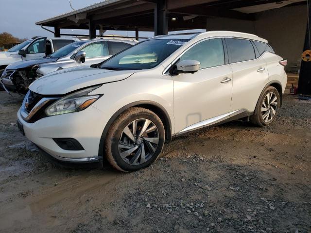  NISSAN MURANO 2015 Biały