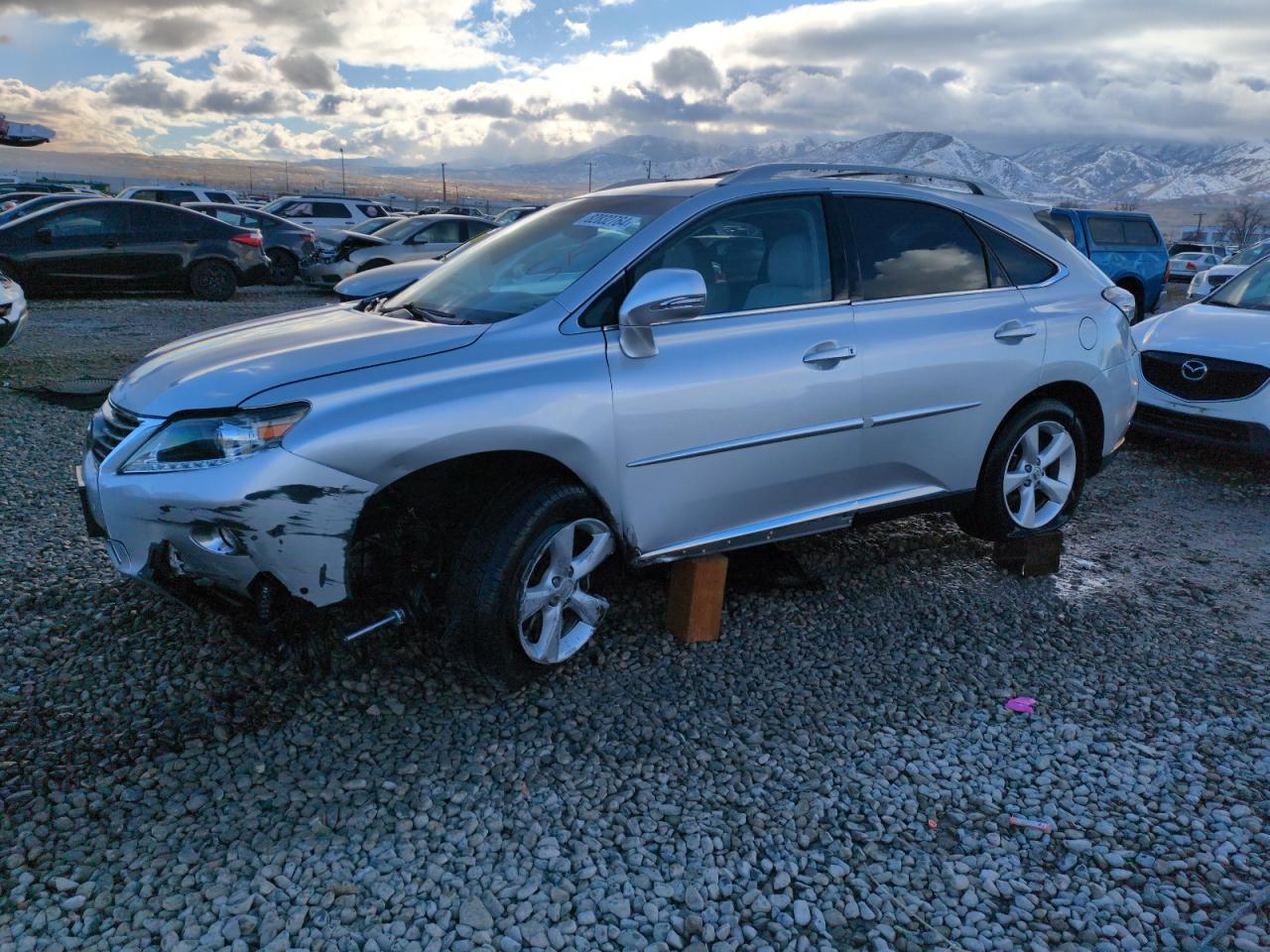 2014 Lexus RX - Image 1