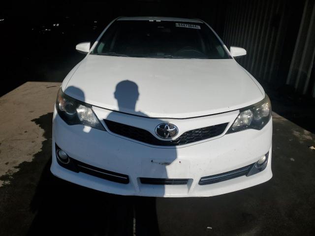  TOYOTA CAMRY 2012 Білий