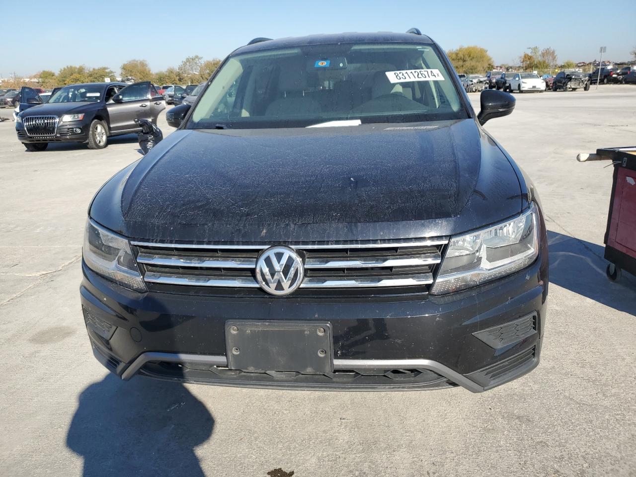 2020 Volkswagen Tiguan - Image 5