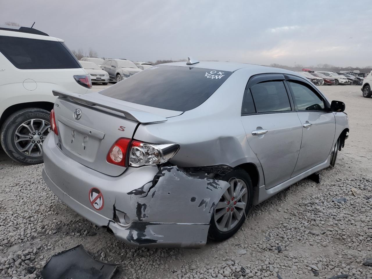 2009 Toyota Corolla - Image 3