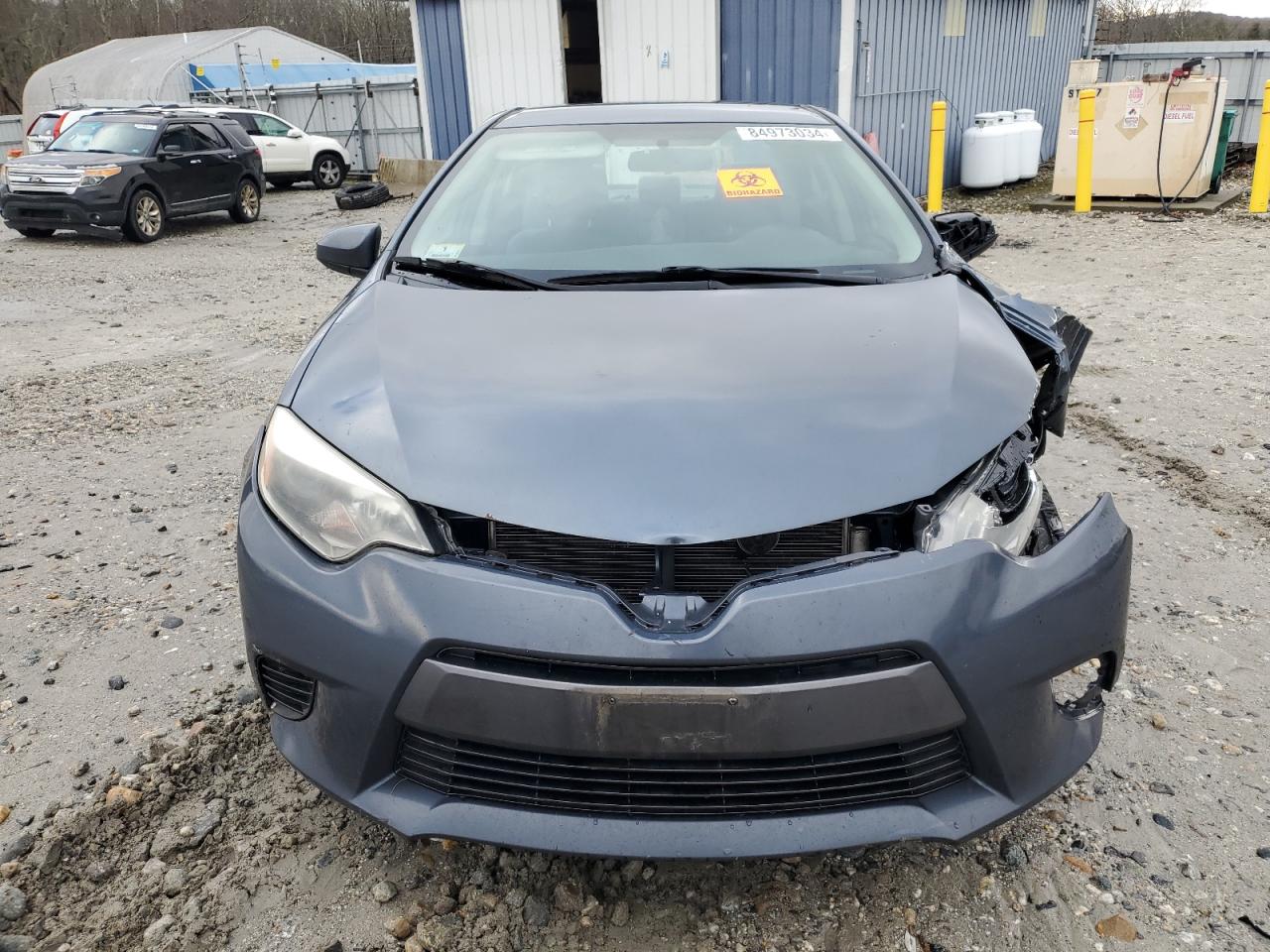 VIN 2T1BURHE1GC484410 2016 TOYOTA COROLLA no.5