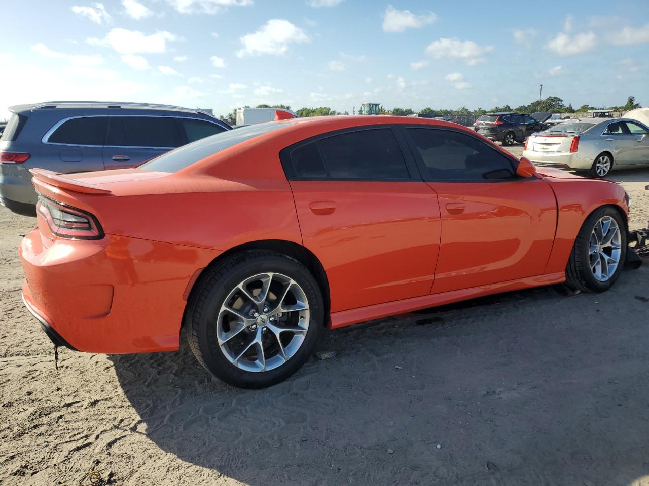 2020 Dodge Charger - Image 3