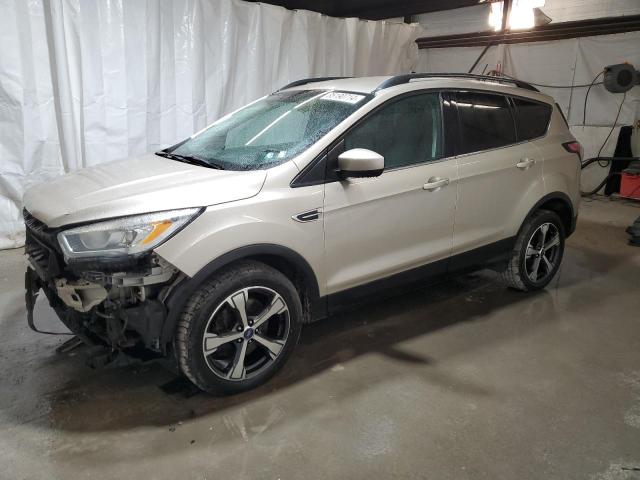  FORD ESCAPE 2018 Beige