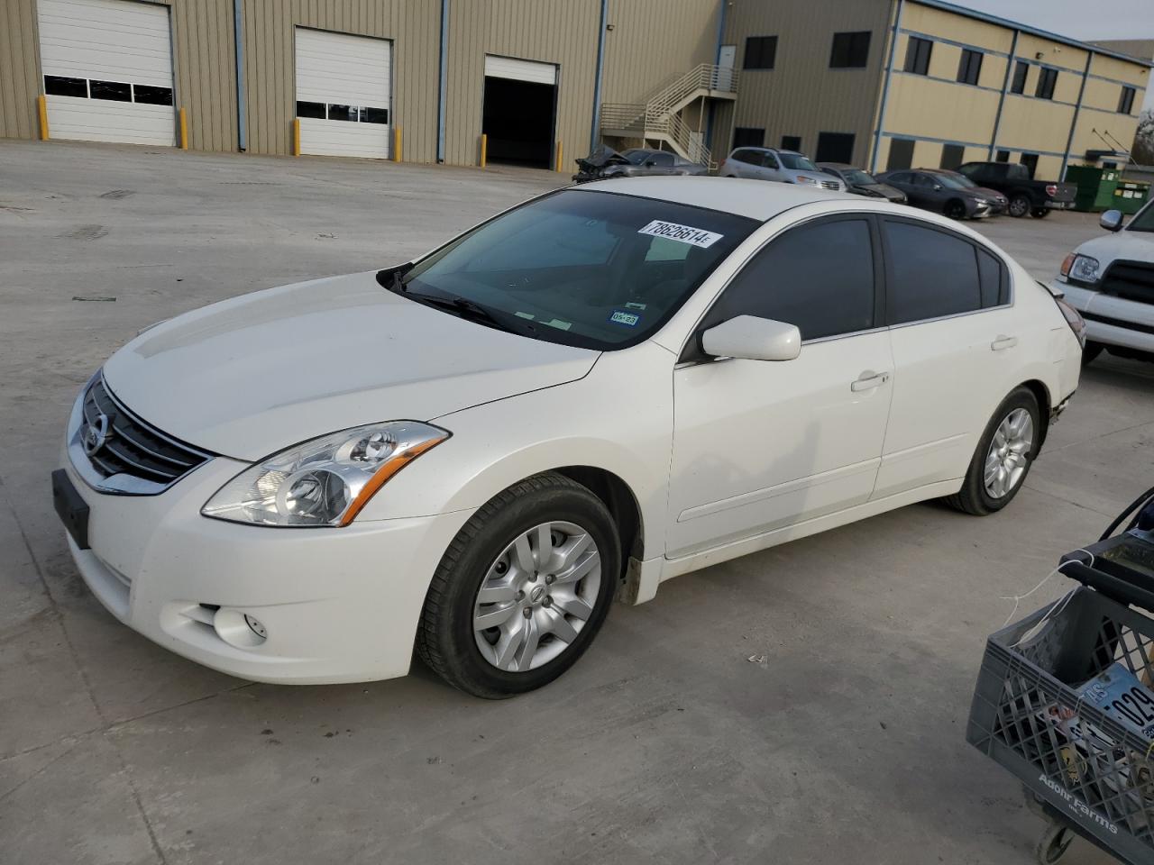 Wilmer, TX에서 판매 중인 2010 Nissan Altima Base - Rear End