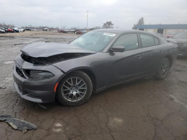 Седани DODGE CHARGER 2015 Сірий