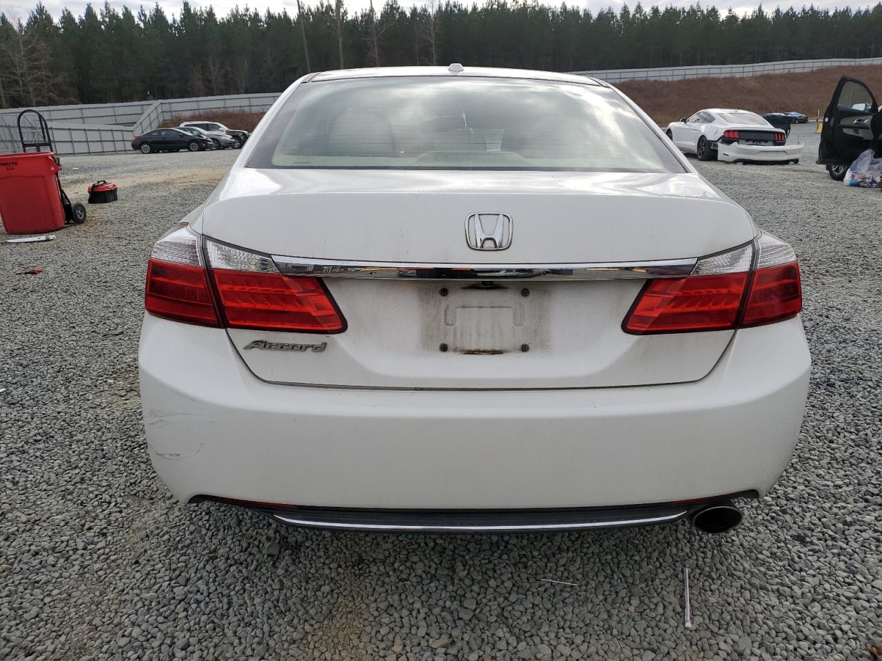 2014 Honda Accord - Image 6