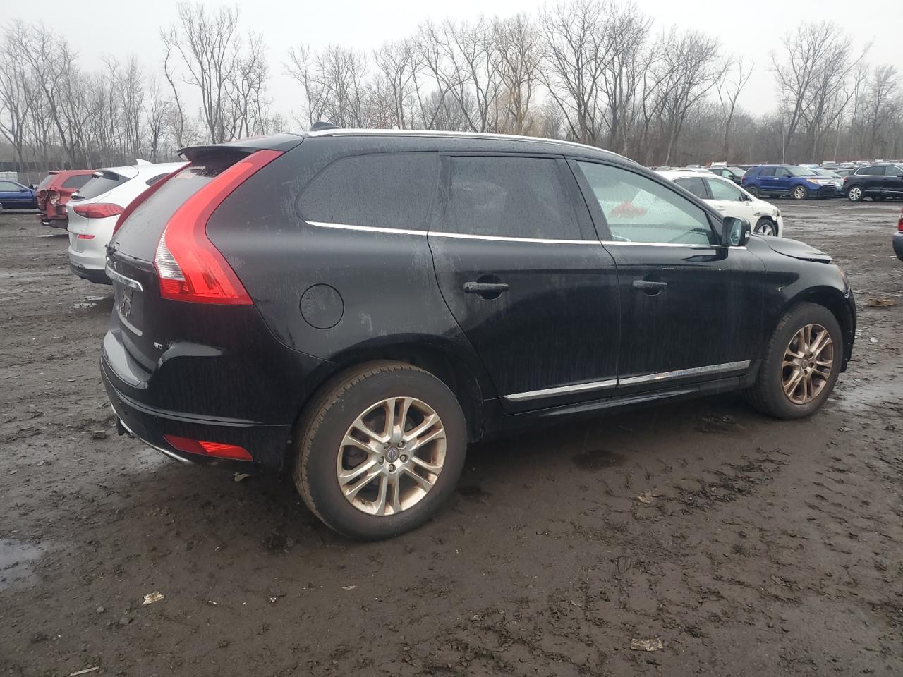 VIN YV4940DZ5E2527674 2014 VOLVO XC60 no.3