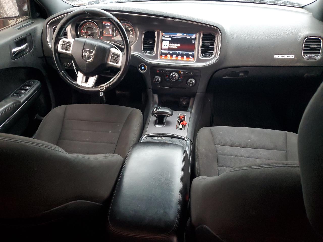 2014 Dodge Charger - Image 8