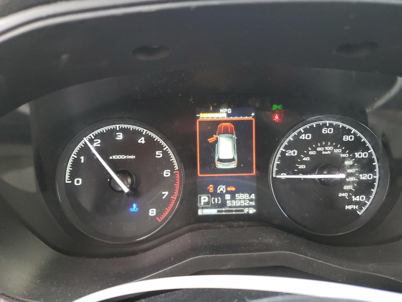 2021 Subaru Forester - Image 9
