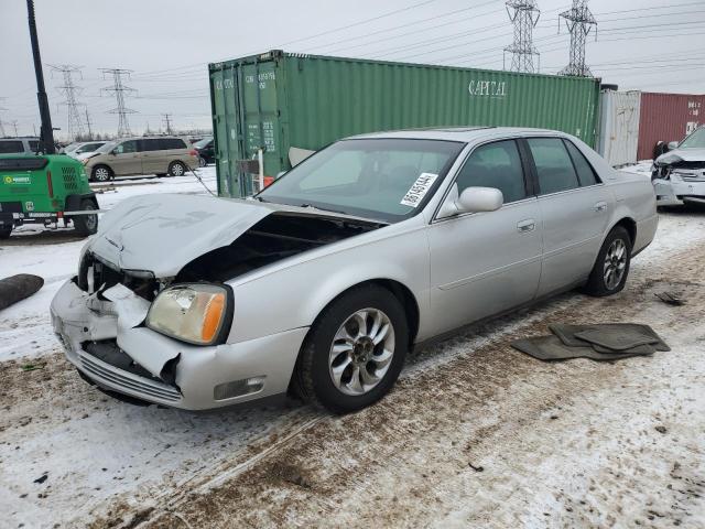 2002 Cadillac Deville 