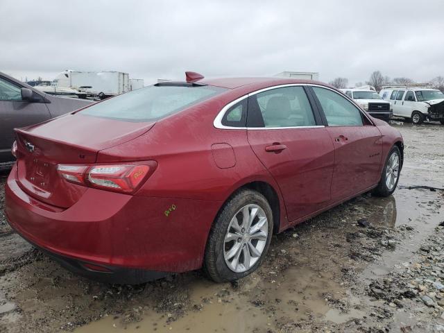  CHEVROLET MALIBU 2019 Red