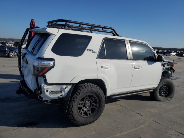  TOYOTA 4RUNNER 2024 Белы