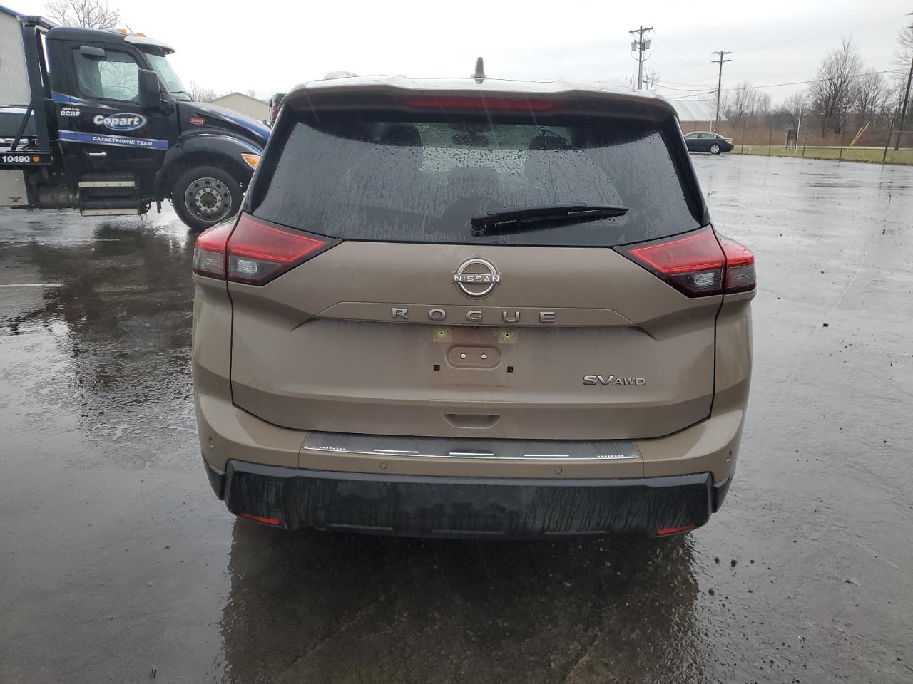 2024 Nissan Rogue - Image 6