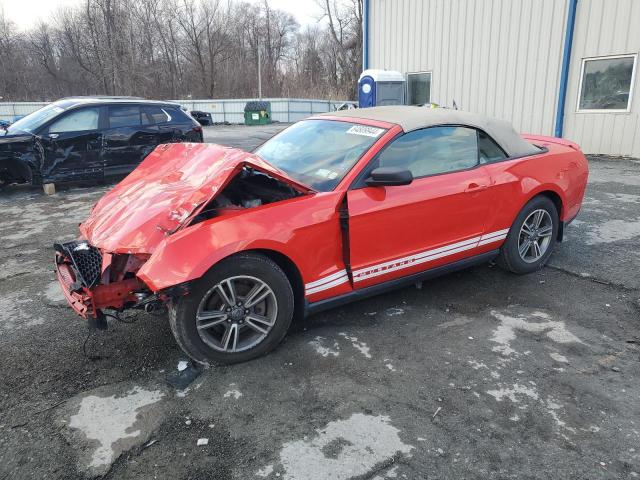 2012 Ford Mustang 