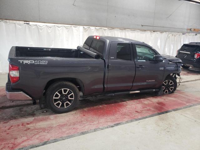  TOYOTA TUNDRA 2018 Сірий