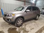 2013 Kia Sorento Lx en Venta en West Mifflin, PA - Mechanical