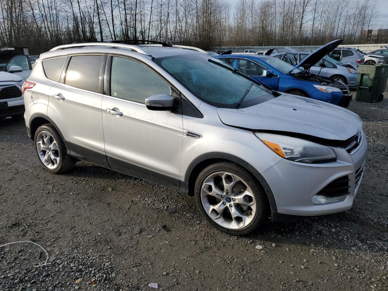 2015 Ford Escape - Image 4
