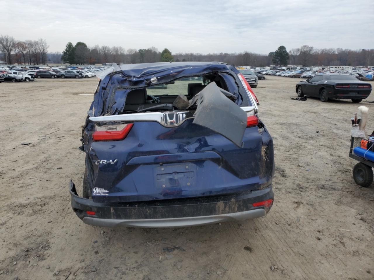 2019 Honda CR-V - Image 6