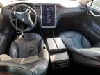 2013 Tesla Model S  продається в Hayward, CA - Vandalism