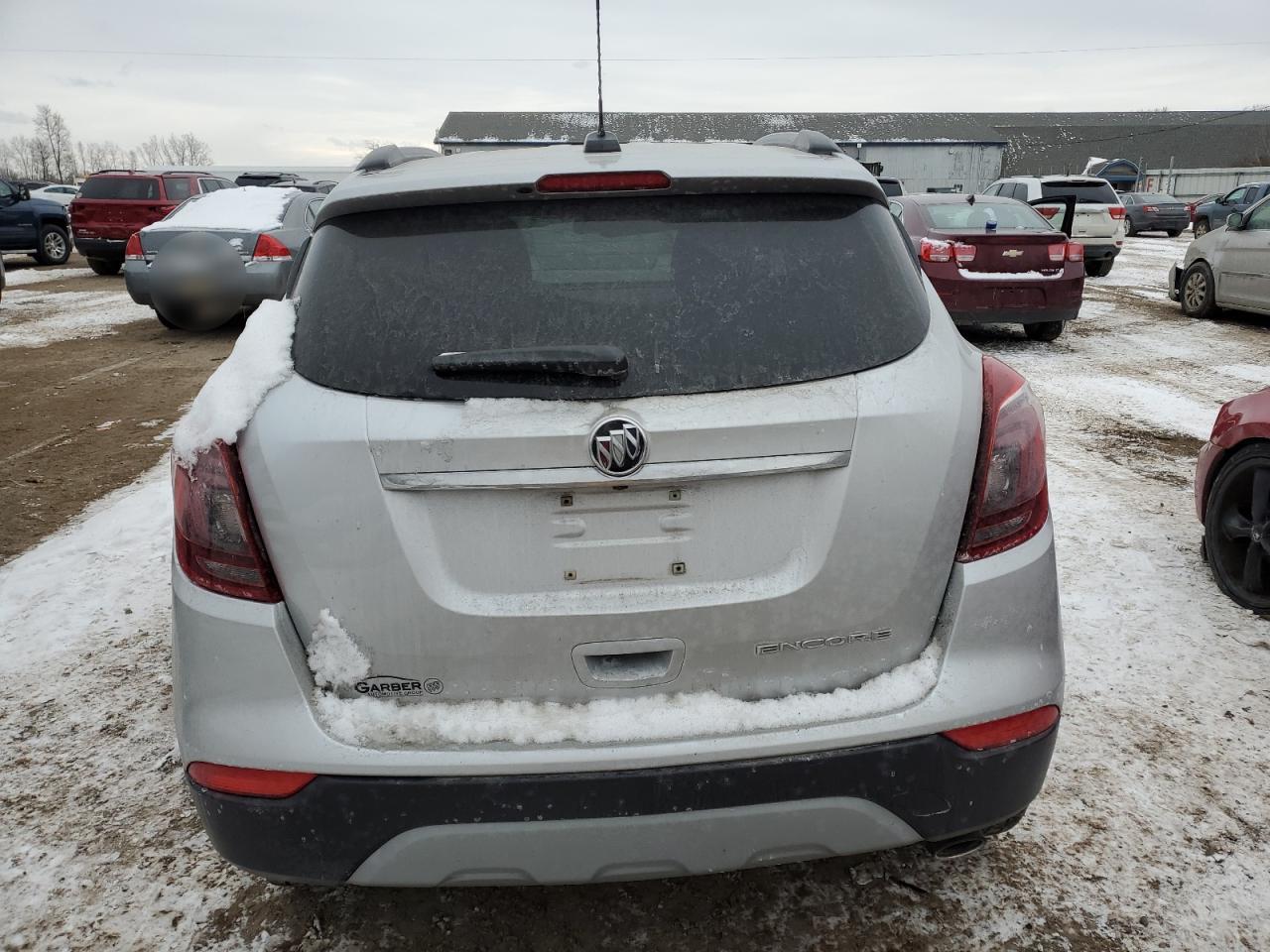 VIN KL4CJASB6KB706793 2019 BUICK ENCORE no.6