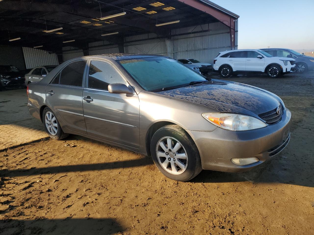 2004 Toyota Camry - Image 4