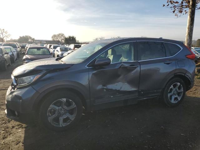 2018 Honda Cr-V Ex