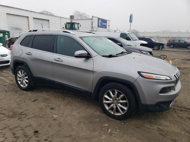  JEEP GRAND CHER 2016 Silver