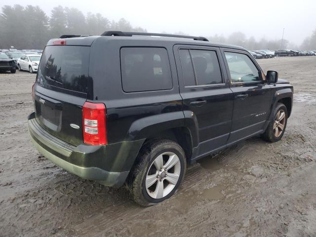  JEEP PATRIOT 2014 Czarny