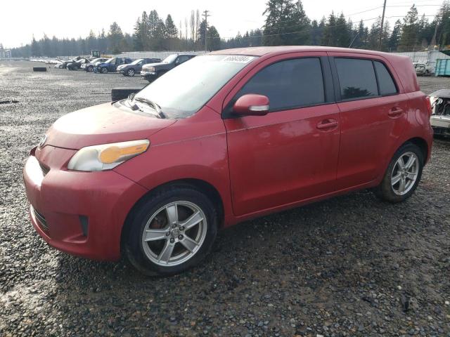 2009 Toyota Scion Xd 