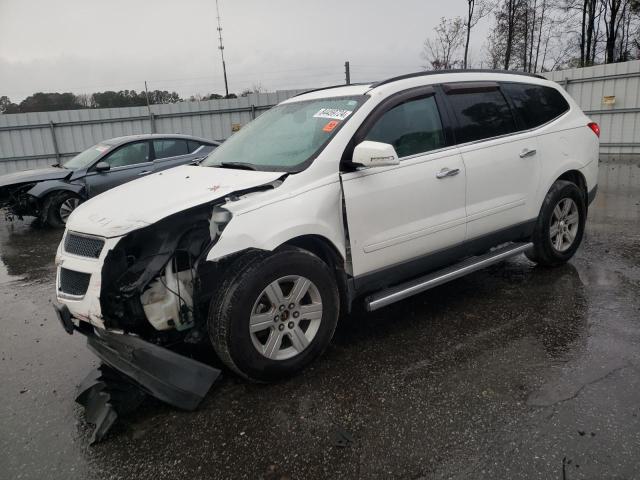 2010 Chevrolet Traverse Lt