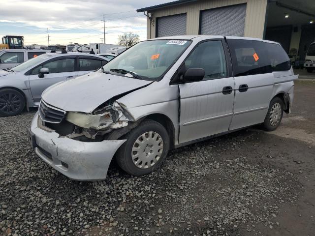 2002 Honda Odyssey Lx