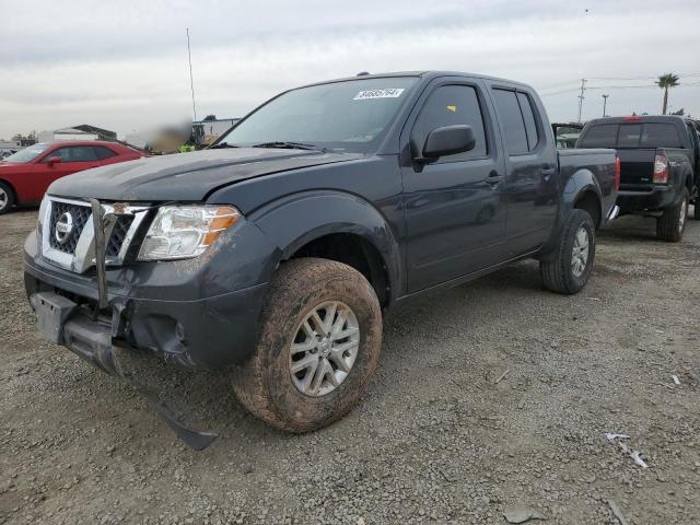 2014 Nissan Frontier S