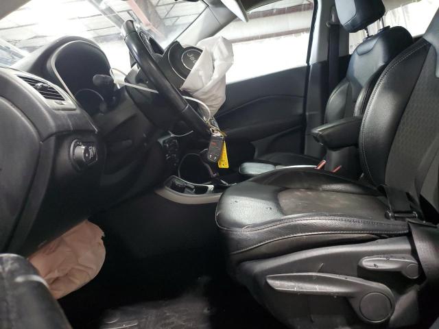  JEEP COMPASS 2020 Black
