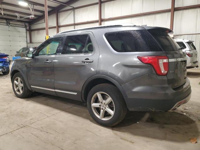  FORD EXPLORER 2016 Szary